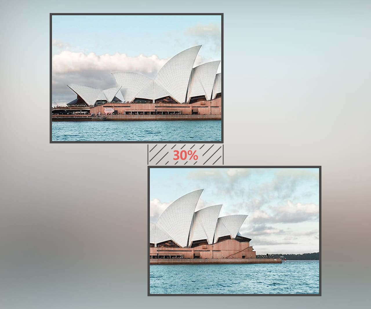 How to stitch photos together - preparing overlapping images